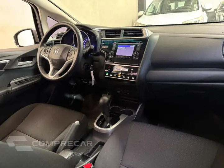 Fit 1.5 16V 4P EX FLEX AUTOMÁTICO