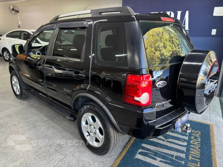 EcoSport XLT FREESTYLE 1.6 Flex 8V 5p
