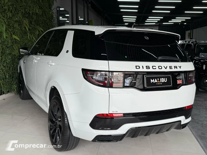 DISCOVERY SPORT 2.0 P250 Turbo R-dynamic SE