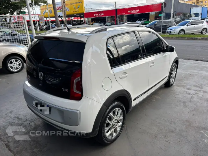 CROSS UP 1.0 TSI 12V