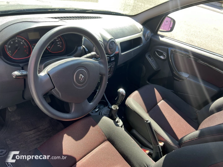 SANDERO 1.6 Stepway 8V
