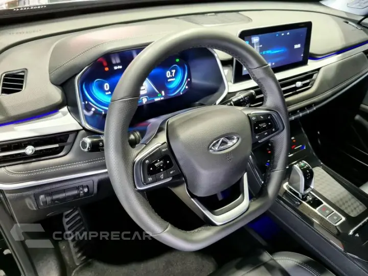 TIGGO 7 SPORT 1.5 TURBO FLEX 16V AUT.