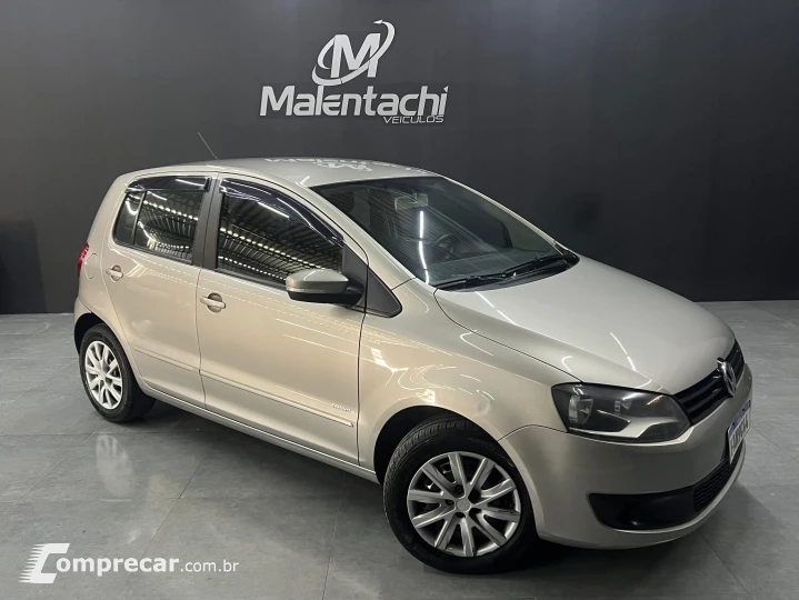 FOX 1.6 MI 8V FLEX 4P AUTOMATIZADO