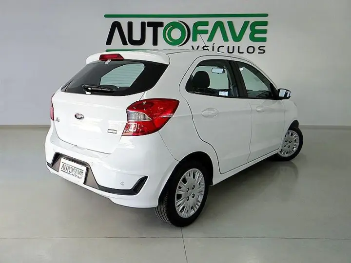 KA 1.5 Ti-vct SE Plus