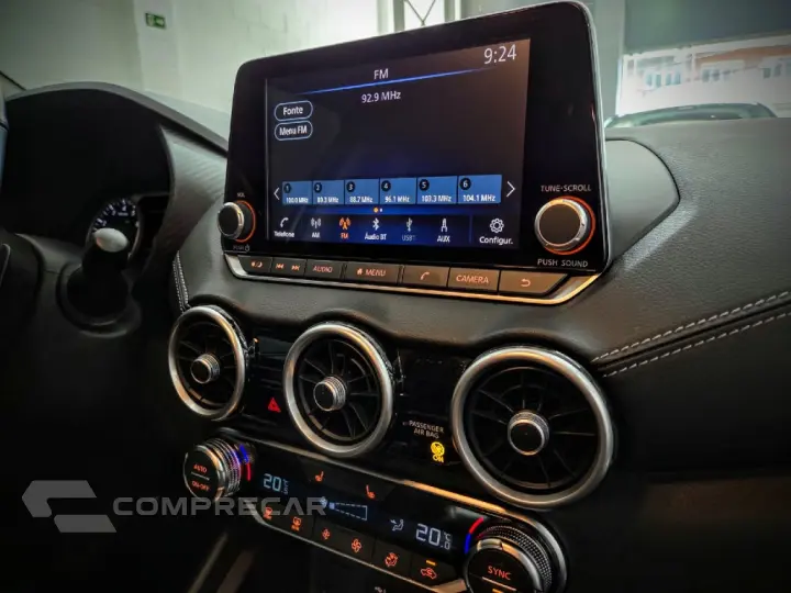 SENTRA 2.0 16V GASOLINA ADVANCE XTRONIC