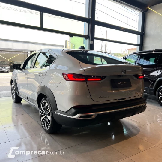Fastback Audace 1.0 200 T. Flex Aut