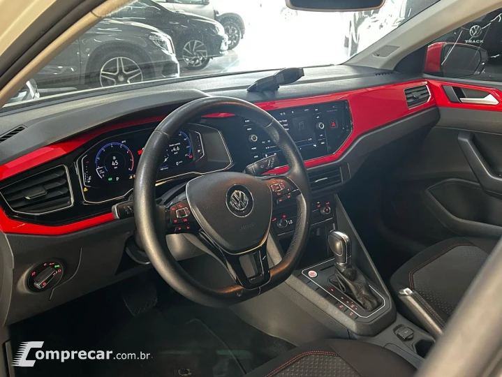 Polo Highline 200 TSI 1.0 Flex 12V Aut.