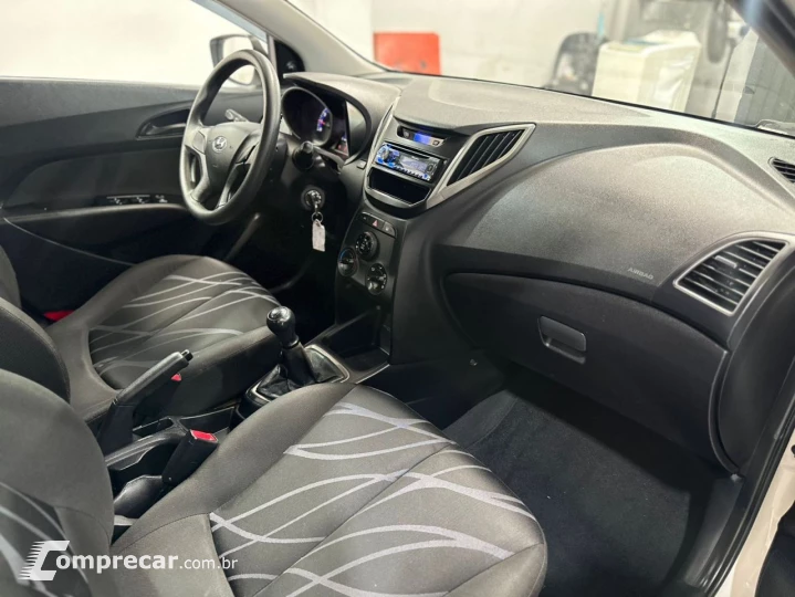 HB 20 Hatch 1.0 12V 4P FLEX COMFORT PLUS