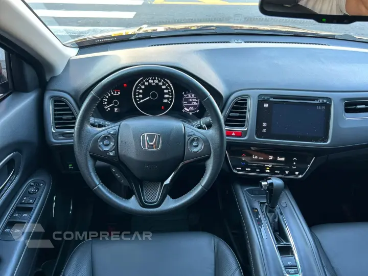 HR-V 1.8 16V FLEX TOURING 4P AUTOMÁTICO