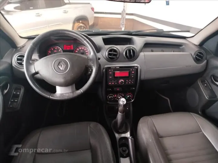 DUSTER 1.6 Dynamique 4X2 16V