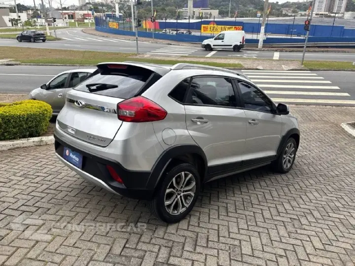 Tiggo 2 Look 1.5 16V Flex Aut.5p