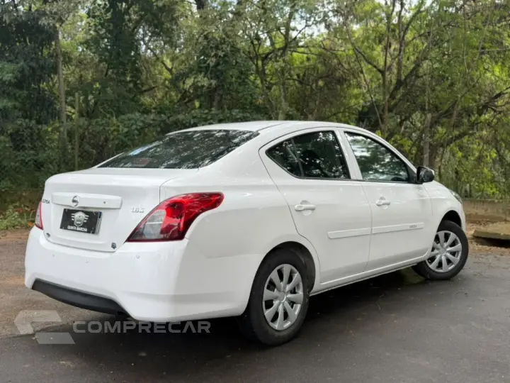 VERSA 1.6 16V FLEXSTART S 4P MANUAL