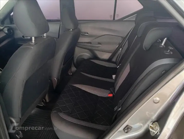 KICKS 1.6 16vstart S