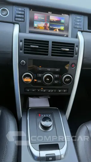 DISCOVERY SPORT 2.0 D180 Turbo SE