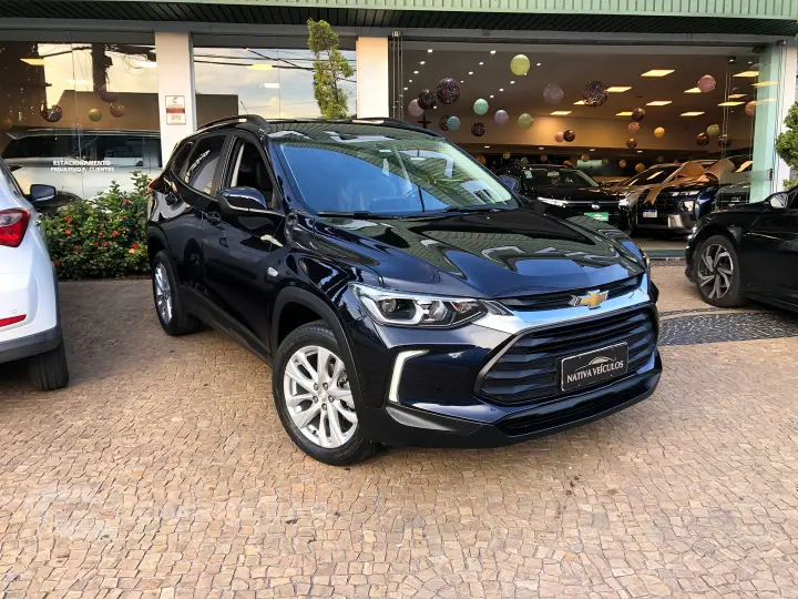 Tracker 1.0 Turbo Flex Ltz Automático