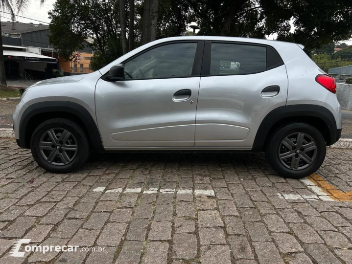 KWID Zen 1.0 Flex 12V 5p Mec.