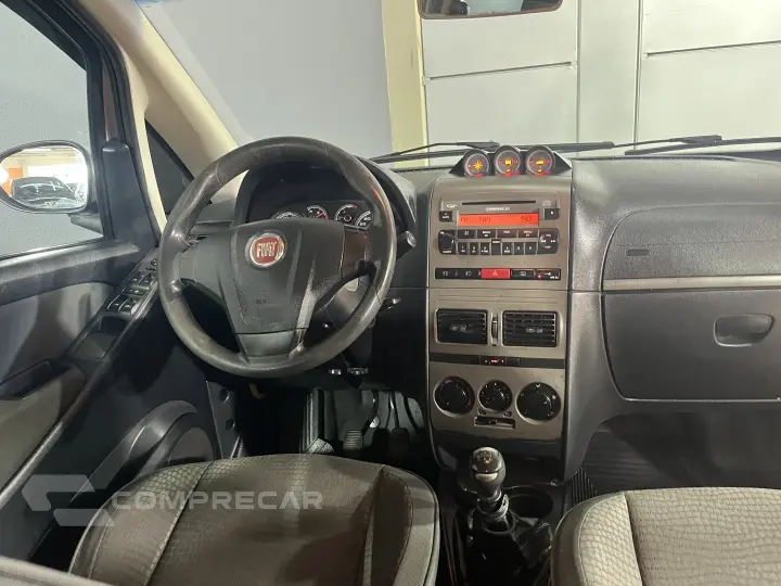 IDEA 1.8 MPI ADVENTURE 16V FLEX 4P MANUAL