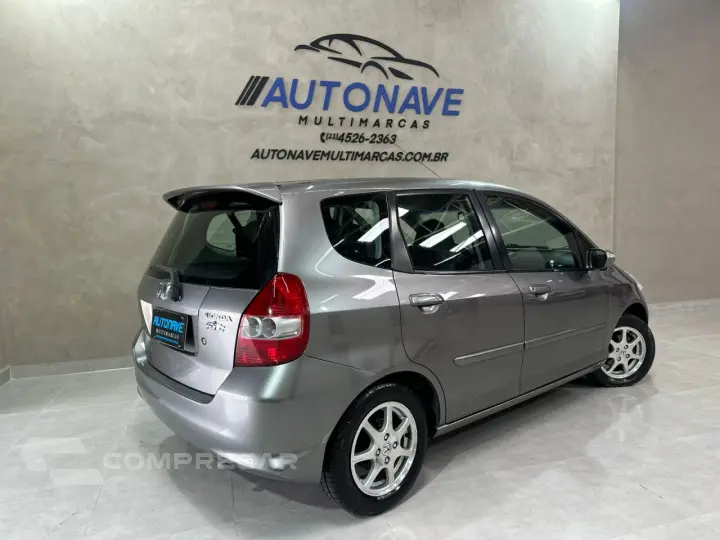 Fit 1.5 16V 4P EX FLEX AUTOMÁTICO