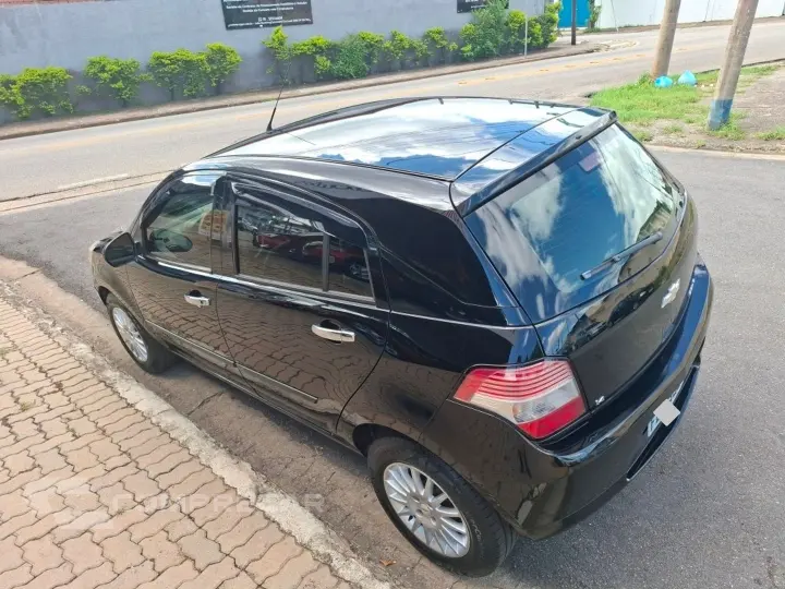 Agile 1.4 Mpfi Lt 8V Flex 4P Manual