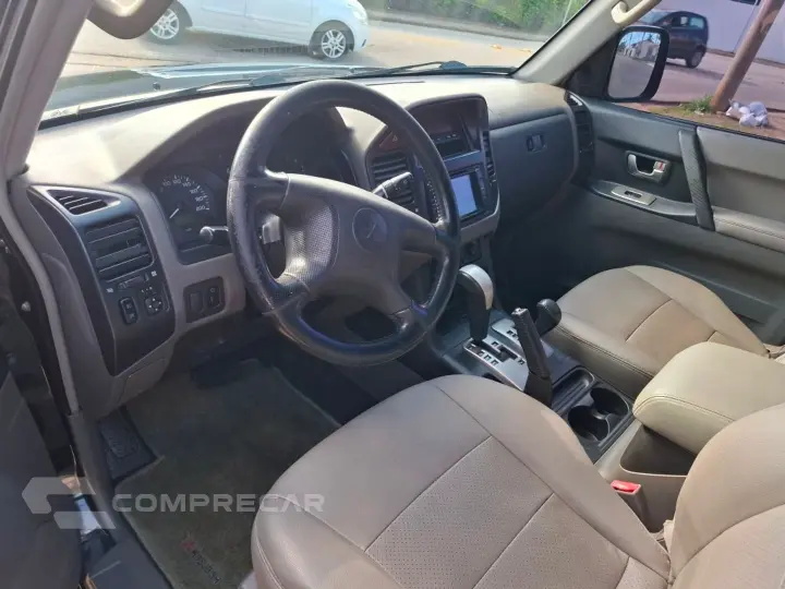 Pajero Full 3.2 Hpe 4X4 16V Turbo Intercooler Diesel 4P Auto