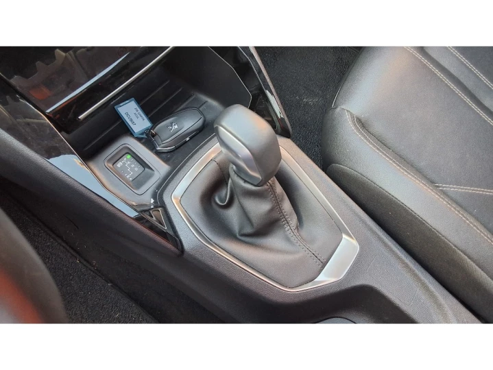 208 1.6 GRIFFE 16V FLEX 4P AUTOMÁTICO