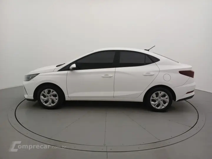 HB20S 1.0 12V FLEX COMFORT PLUS MANUAL