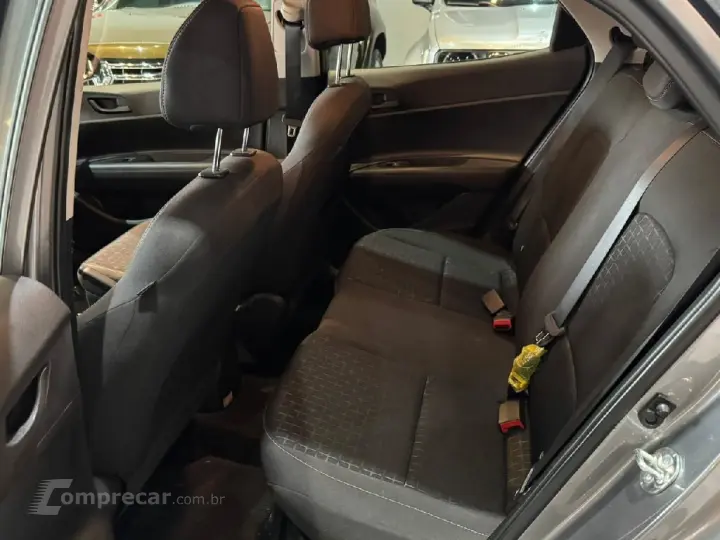 HB20 1.0 TGDI FLEX COMFORT MANUAL