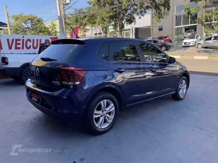 POLO 1.0 200 TSI Comfortline