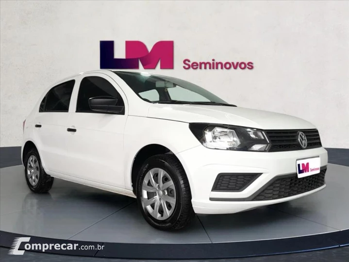 GOL 1.0 12V MPI TOTALFLEX 4P MANUAL