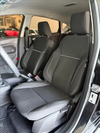 FIESTA 1.6 SE HATCH 16V FLEX 4P MANUAL