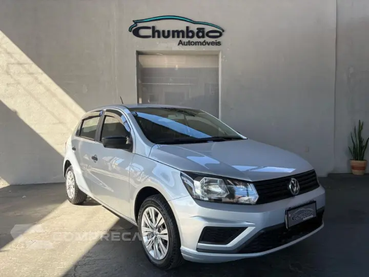 Gol 1.6 MSI Flex 8V 5p