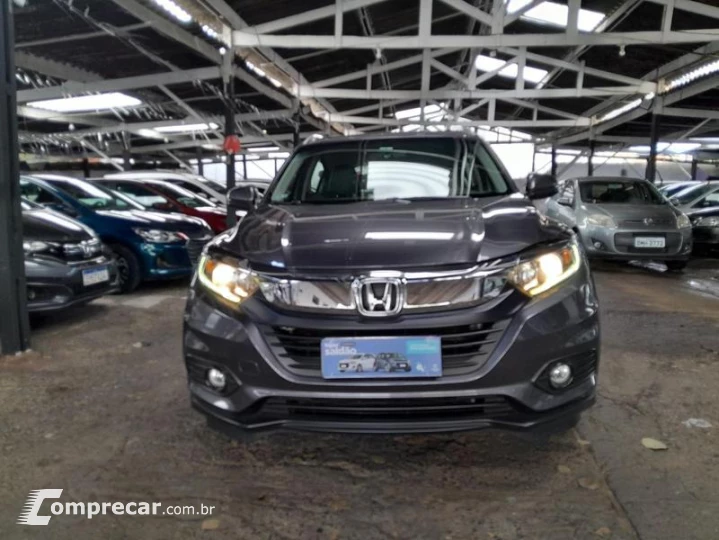 HR-V EXL 1.8 CVT FLEX