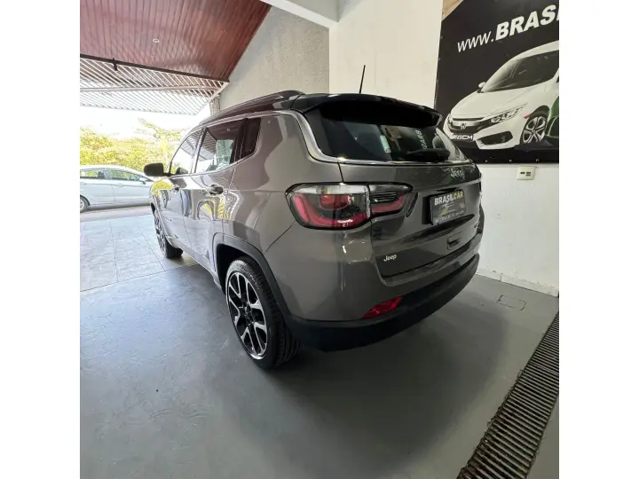 COMPASS 2.0 16V FLEX LIMITED AUTOMÁTICO