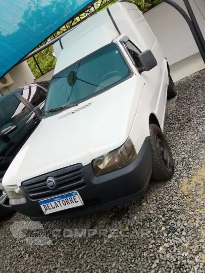 Fiorino Furgão 1.3