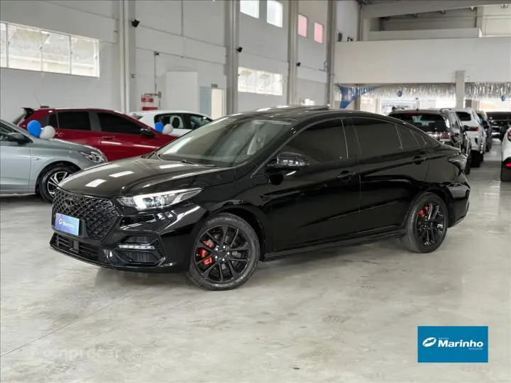 ARRIZO 6 PRO 1.5 TCI FLEX HYBRID MAX DRIVE CVT