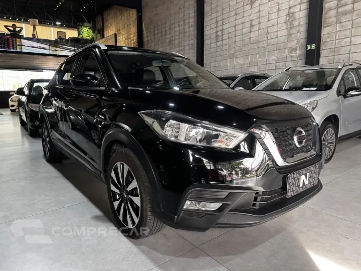 KICKS 1.6 16V FLEXSTART SV 4P XTRONIC