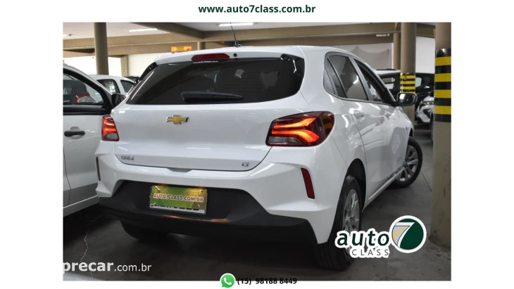 ONIX - 1.0 LT MANUAL