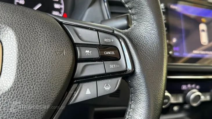 CITY Sedan Touring 1.5 Flex 16V 4p Aut.