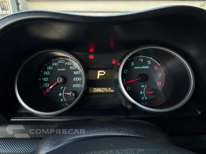 Pajero TR4 2.0 Flex 16V 4X2 Aut.