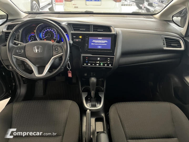 FIT 1.5 EX 16V
