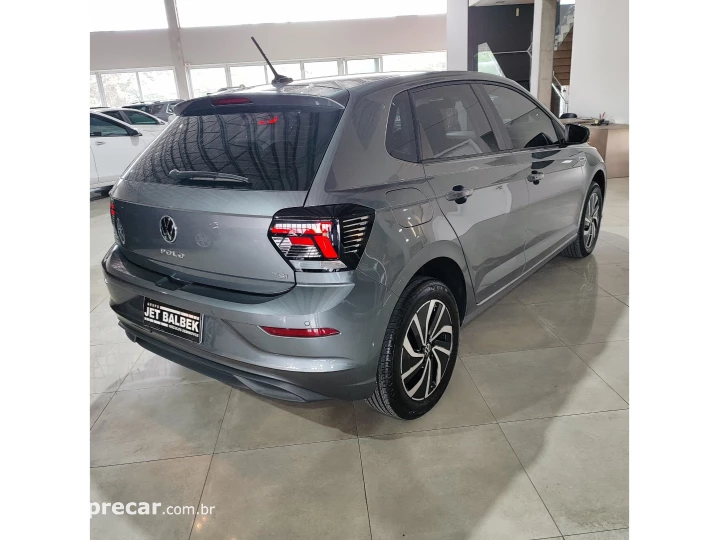 POLO 1.0 170 TSI HIGHLINE AUTOMÁTICO