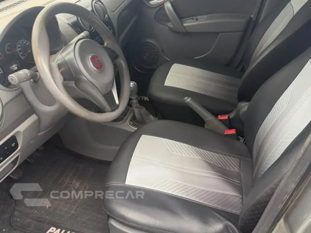 PALIO - 1.0 MPI ATTRACTIVE 8V 4P MANUAL