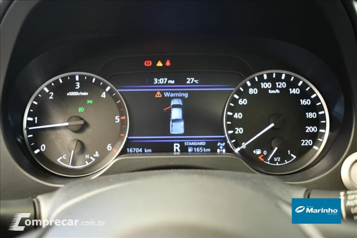 FRONTIER 2.3 16V TURBO DIESEL PLATINUM CD 4X4 AUT