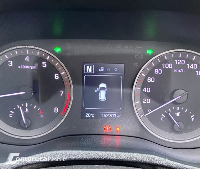 TUCSON 1.6 16V T-gdi GLS Ecoshift