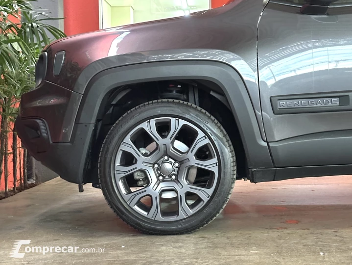 RENEGADE 1.3 T270 TURBO FLEX S 4X4 AT9