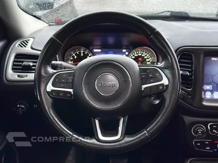COMPASS 2.0 16V DIESEL LONGITUDE 4X4 AUTOMÁTICO