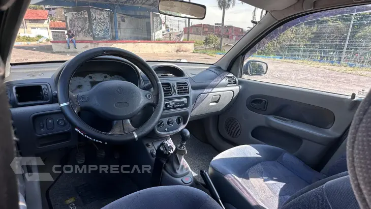 CLIO 1.6 RT Sedan 16V