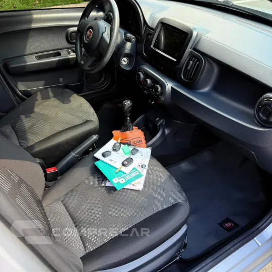 MOBI 1.0 8V EVO Like.