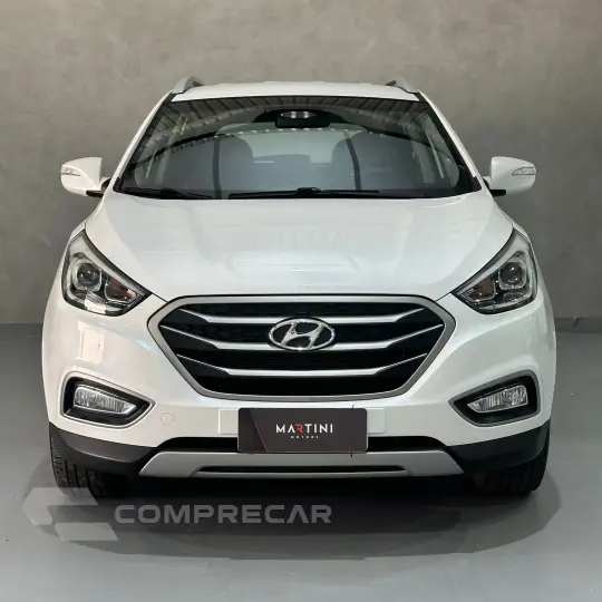 ix35 GLS 2.0 16V 2WD Flex Aut.