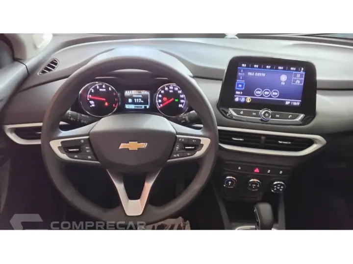 TRACKER 1.0 TURBO FLEX AUTOMÁTICO